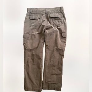Vertigo thrashed military cargo utility pants mens 40x30